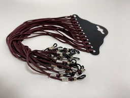 [3001002] Cordons Bruns x12pièces